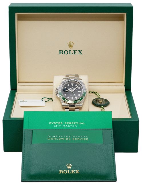 Rolex GMT Master II Sprite Image 7
